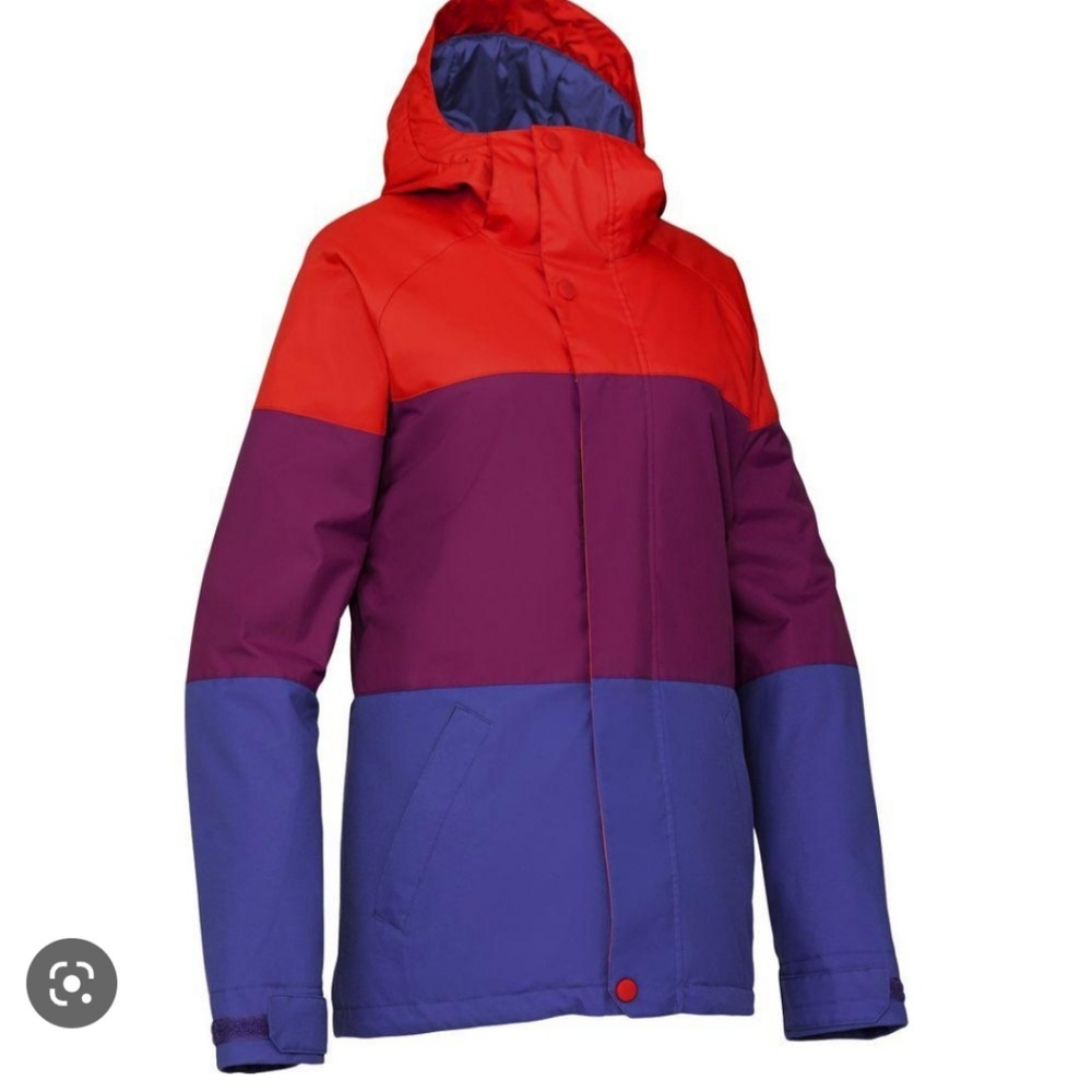 Ski jacket